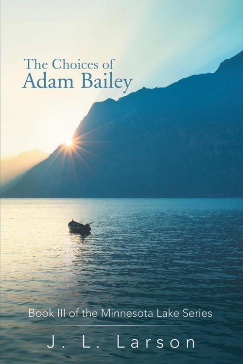 Cover of the book The Choices of Adam Bailey by J. L. Larson, iUniverse