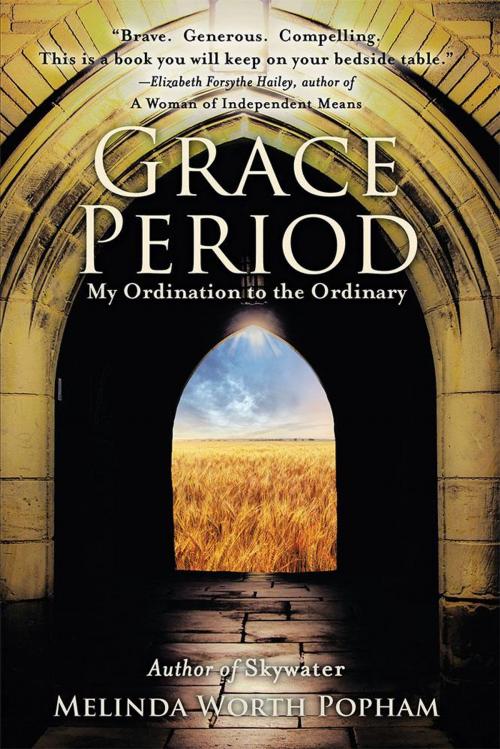 Cover of the book Grace Period by Melinda Worth Popham, iUniverse