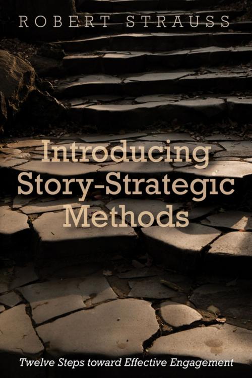 Cover of the book Introducing Story-Strategic Methods by Robert Strauss, Wipf and Stock Publishers
