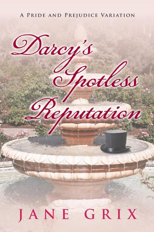 Cover of the book Darcy's Spotless Reputation: A Pride and Prejudice Variation by Jane Grix, Jane Grix