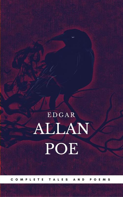 Cover of the book Poe: Complete Tales And Poems by Edgar Allan Poe, Oregan Publishing