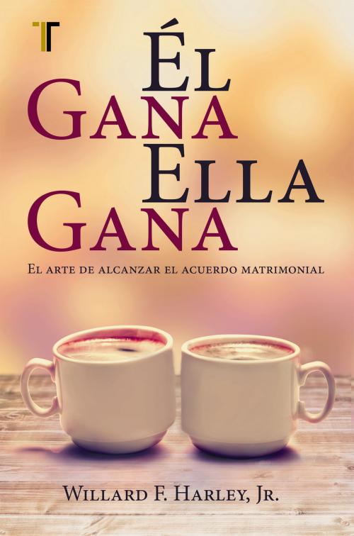 Cover of the book Él gana, ella gana by Willard F. Harley, Jr., Editorial Patmos
