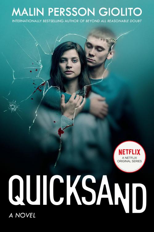 Cover of the book Quicksand by Malin Persson Giolito, Other Press