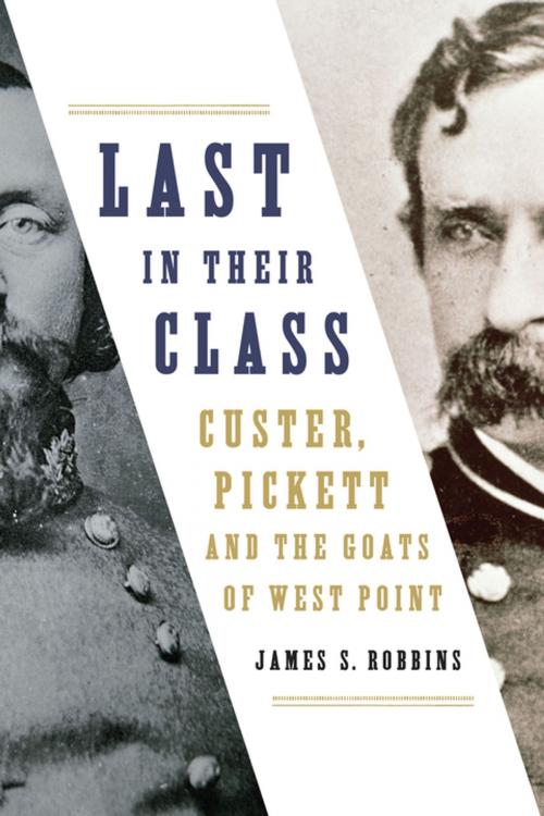 Cover of the book Last in Their Class by James Robbins, Encounter Books
