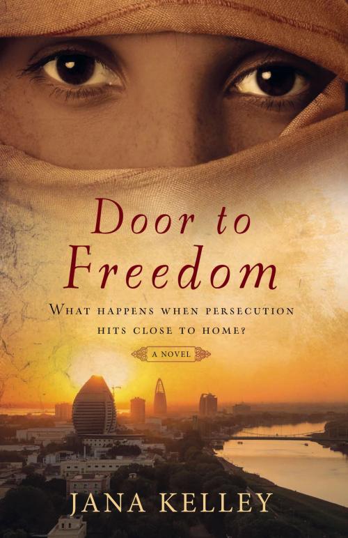 Cover of the book Door to Freedom by Jana Kelley, New Hope Publishers