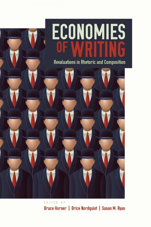 Cover of the book Economies of Writing by , Utah State University Press