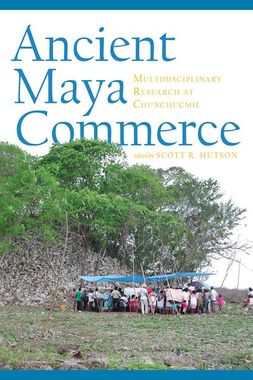 Cover of the book Ancient Maya Commerce by , University Press of Colorado