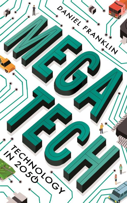 Cover of the book Megatech by , PublicAffairs
