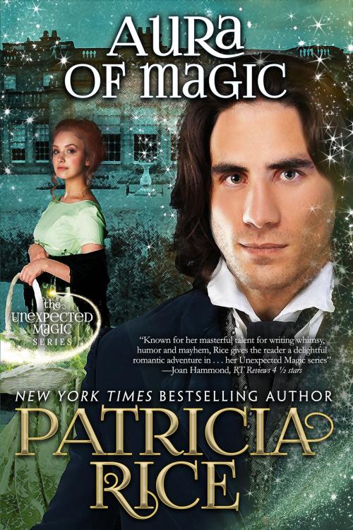 Cover of the book Aura of Magic by Patricia Rice, Book View Cafe