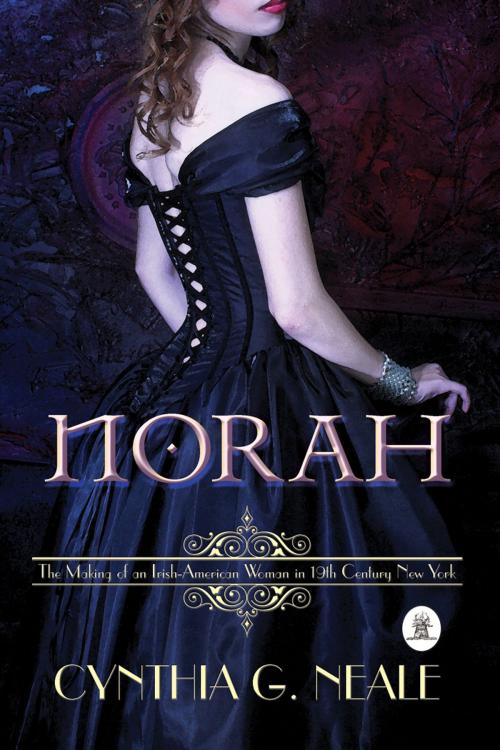 Cover of the book Norah by Cynthia Neale, Fireship Press