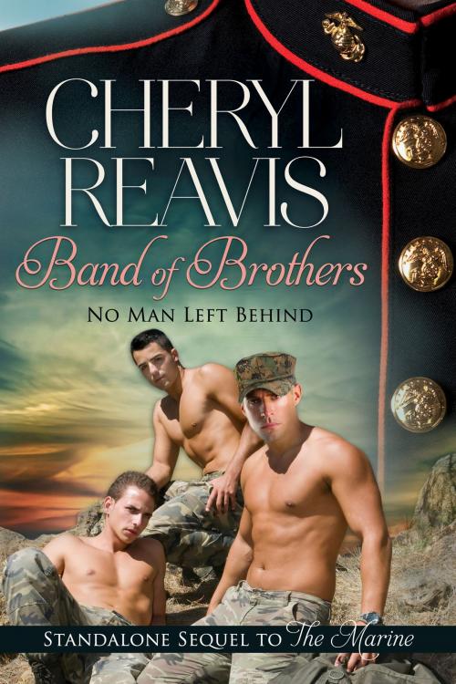 Cover of the book Band of Brothers by Cheryl Reavis, BelleBooks Inc.