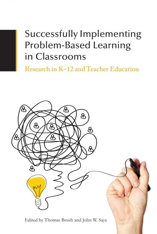 Cover of the book Successfully Implementing Problem-Based Learning in Classrooms by , Purdue University Press