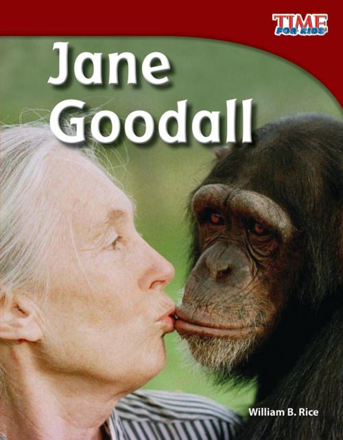 Cover of the book Jane Goodall by Rice, William B., Teacher Created Materials