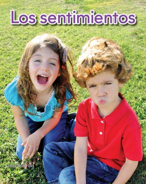 Cover of the book Los sentimientos (Spanish) by Reid, Stephanie, Teacher Created Materials