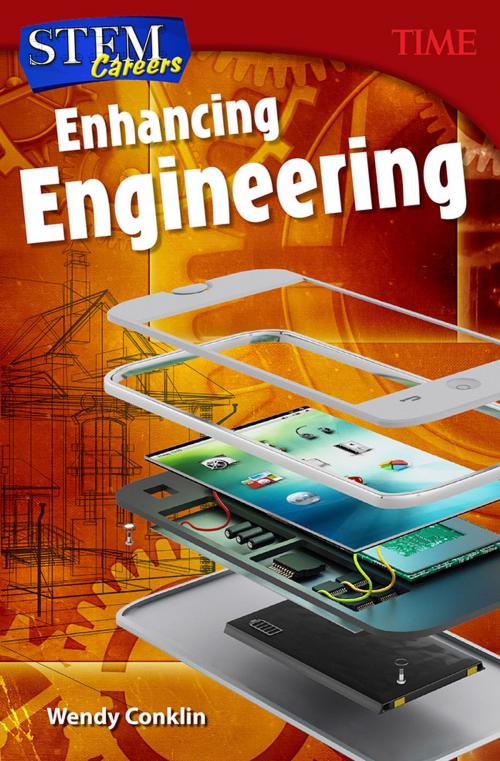 Cover of the book STEM Careers: Enhancing Engineering by Conklin, Wendy, Teacher Created Materials