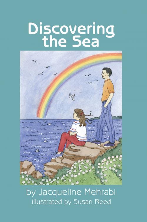 Cover of the book Discovering the Sea by Jacqueline Mehrabi, Bahai Publishing