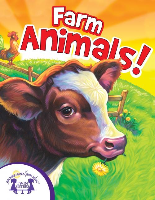 Cover of the book Know-It-Alls! Farm Animals by Joanna Jarc Robinson, Cindy Kiernicki, Twin Sisters IP, LLC.
