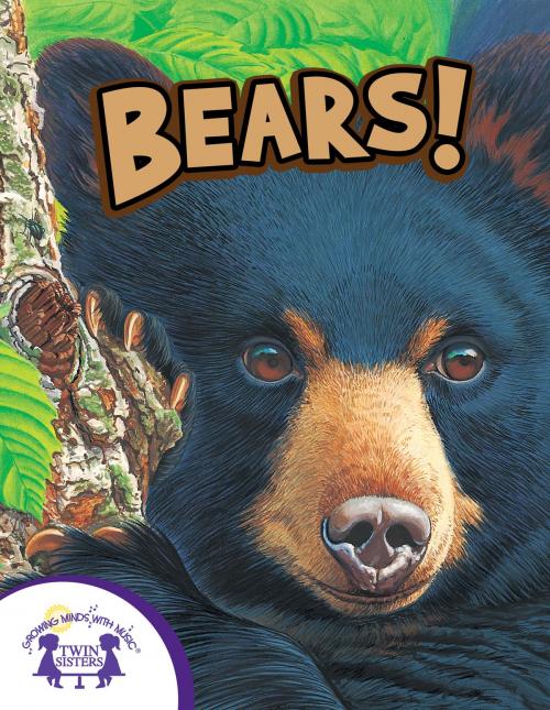Cover of the book Know-It-Alls! Bears by Christopher Nicholas, Pedro Julio Gonzalez, Twin Sisters IP, LLC.