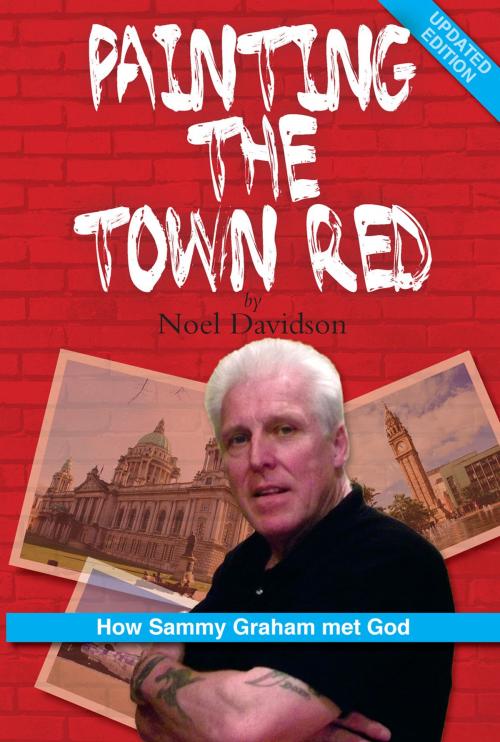 Cover of the book Painting the Town Red by Noel Davidson, Ambassador International