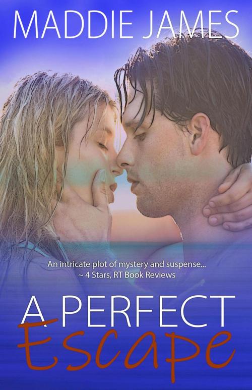 Cover of the book A Perfect Escape by Maddie James, Maddie James