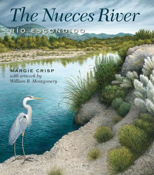 Cover of the book The Nueces River by Margie Crisp, Texas A&M University Press