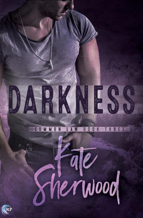 Cover of the book Darkness by Kate Sherwood, Riptide Publishing