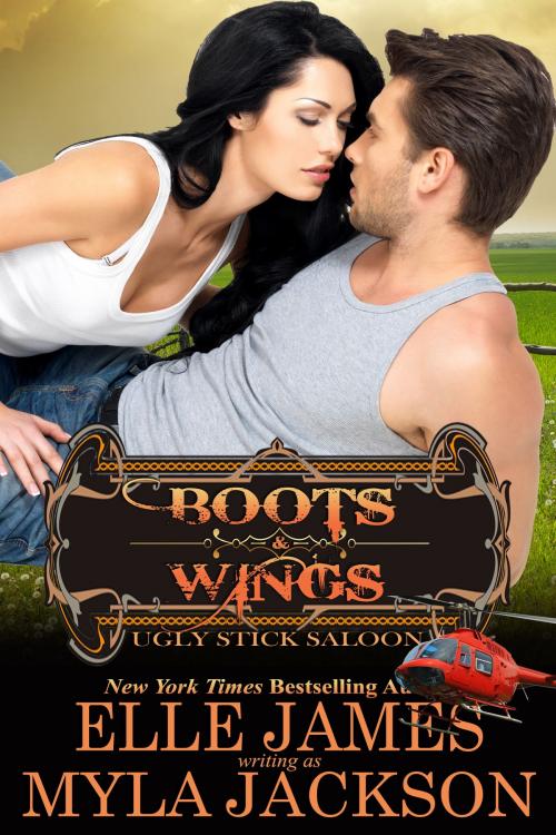 Cover of the book Boots & Wings by Myla Jackson, Elle James, Twisted Page Inc