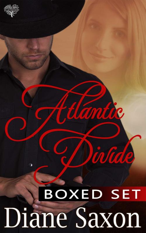 Cover of the book Atlantic Divide Boxed Sex by Diane  Saxon, Hartwood Publishing