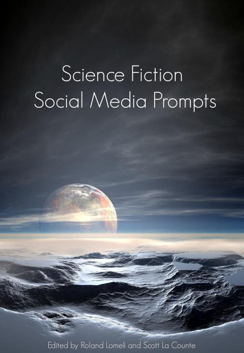 Cover of the book Science Fiction Social Media Prompts for Authors by BuzzTrace, PiracyTrace, Inc.