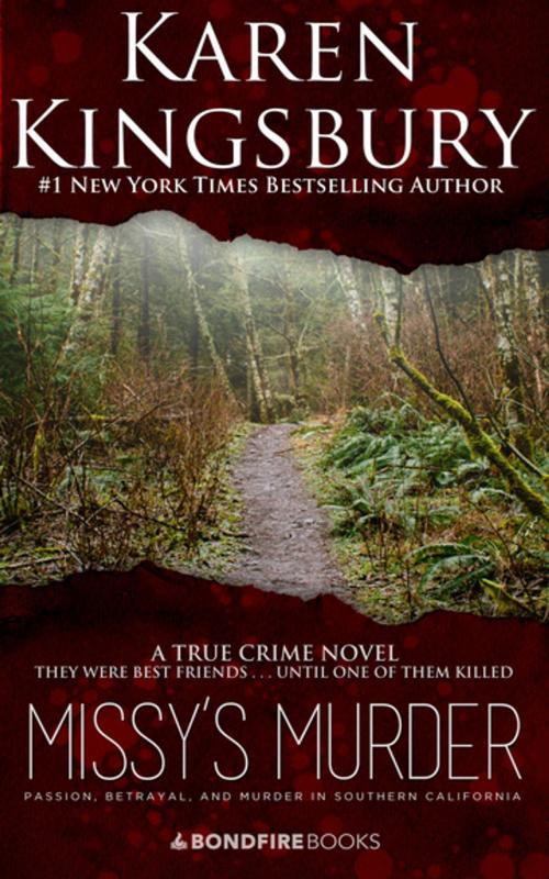 Cover of the book Missy's Murder by Karen Kingsbury, RosettaBooks