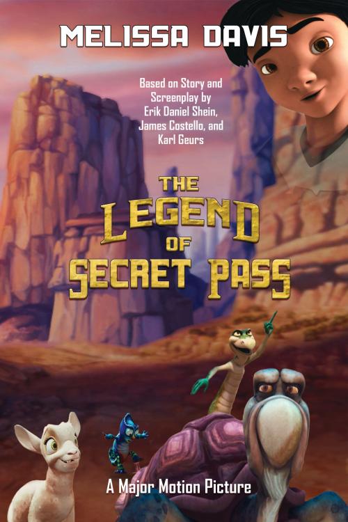 Cover of the book The Legend of Secret Pass by Melissa Davis, World Castle Publishing, LLC