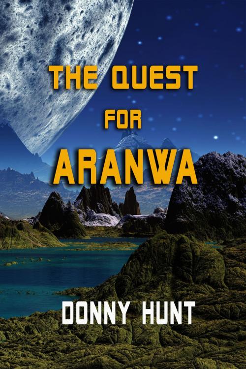 Cover of the book The Quest for Aranwa by Donny Hunt, World Castle Publishing, LLC