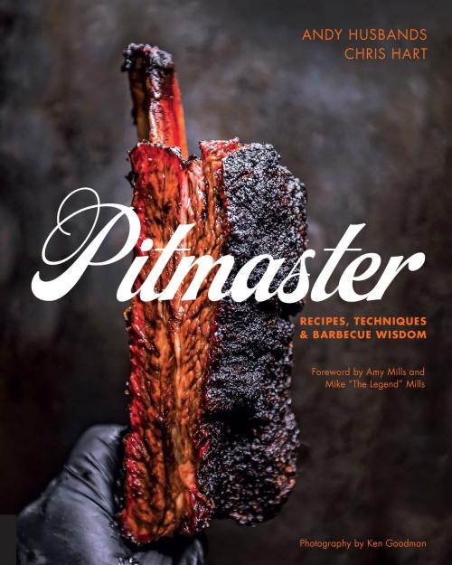 Cover of the book Pitmaster by Andy Husbands, Chris Hart, Fair Winds Press