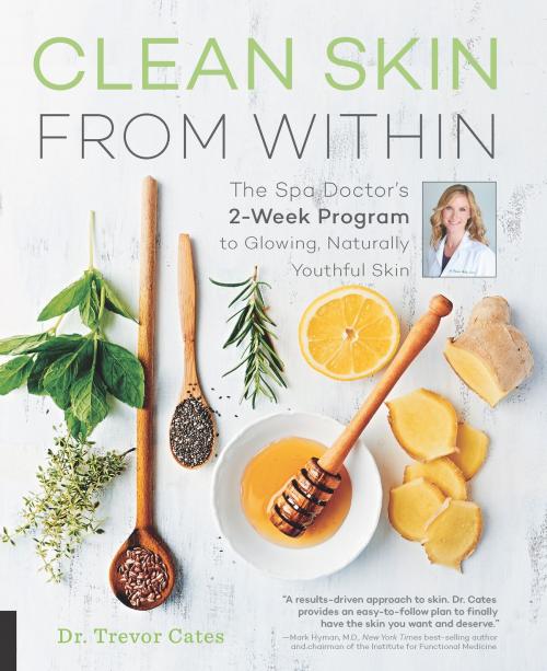 Cover of the book Clean Skin from Within by Trevor Cates, Fair Winds Press