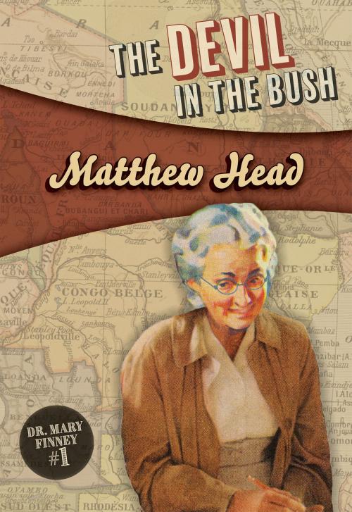 Cover of the book The Devil in the Bush by Matthew Head, Felony & Mayhem Press