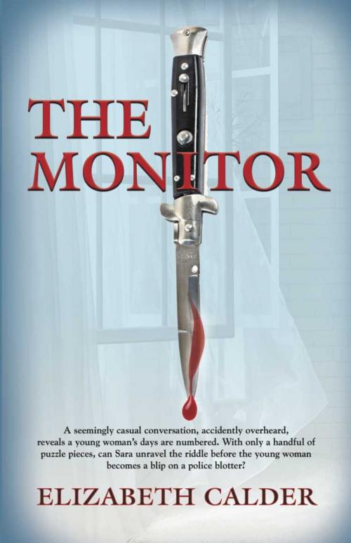 Cover of the book The Monitor by Elizabeth Calder, BookLocker.com, Inc.