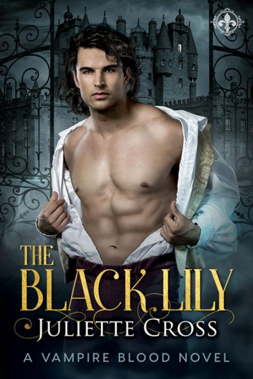 Cover of the book The Black Lily by Juliette Cross, Entangled Publishing, LLC