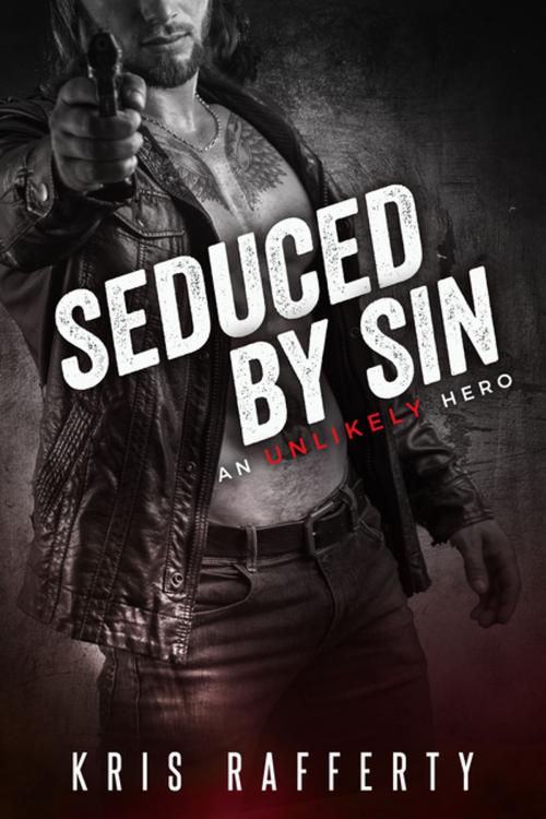 Cover of the book Seduced by Sin by Kris Rafferty, Entangled Publishing, LLC