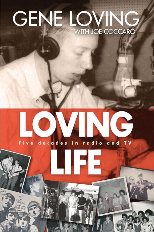 Cover of the book Loving Life by Gene Loving, Koehler Books