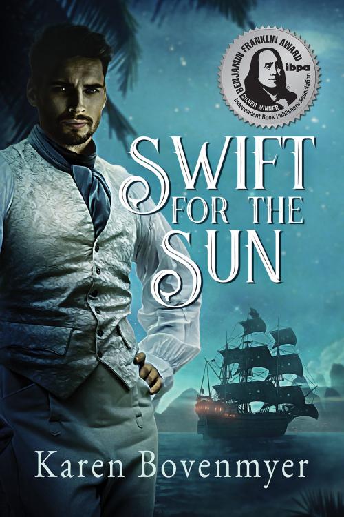 Cover of the book Swift for the Sun by Karen Bovenmyer, Dreamspinner Press