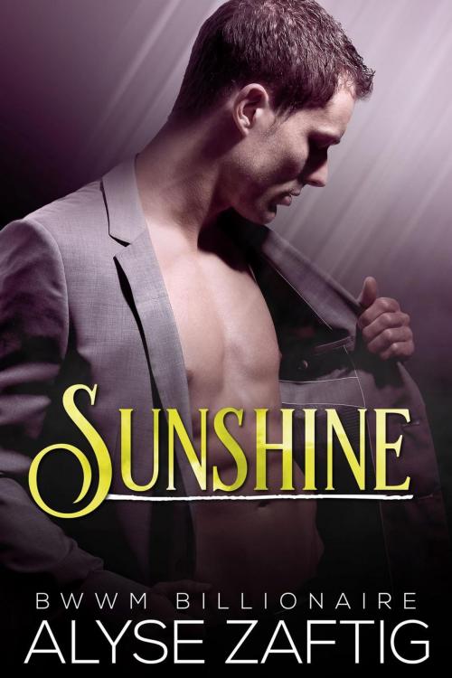 Cover of the book Sunshine by Alyse Zaftig, Zaftig Publishing