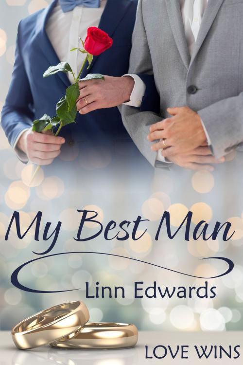 Cover of the book My Best Man by Linn Edwards, JMS Books LLC