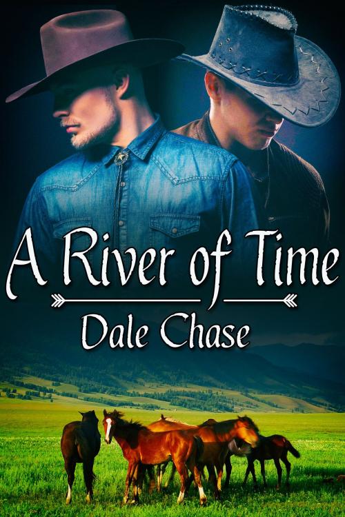 Cover of the book A River of Time by Dale Chase, JMS Books LLC