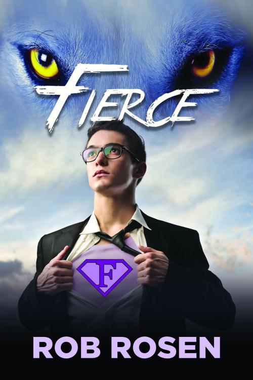 Cover of the book Fierce by Rob Rosen, JMS Books LLC