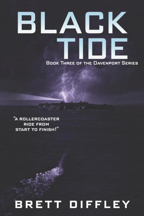 Cover of the book Black Tide by Brett Diffley, BookLocker.com, Inc.