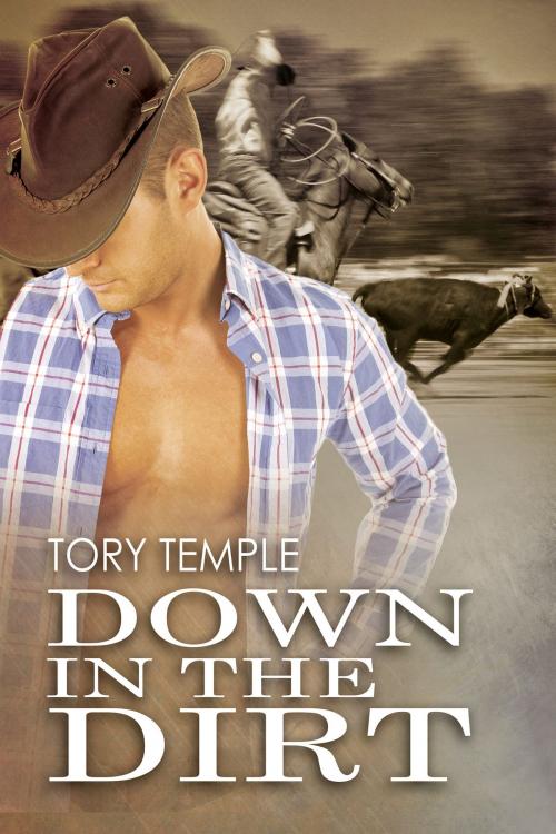 Cover of the book Down in the Dirt by Tory Temple, Dreamspinner Press