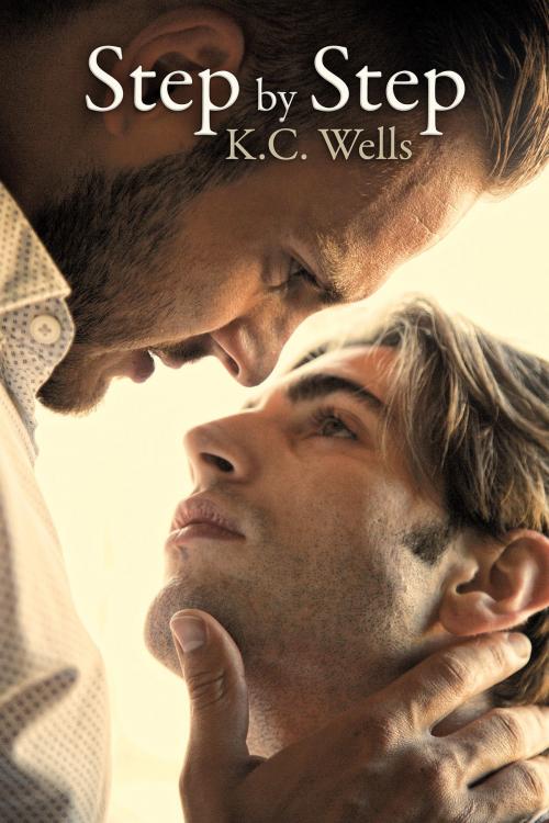 Cover of the book Step by Step by K.C. Wells, Dreamspinner Press
