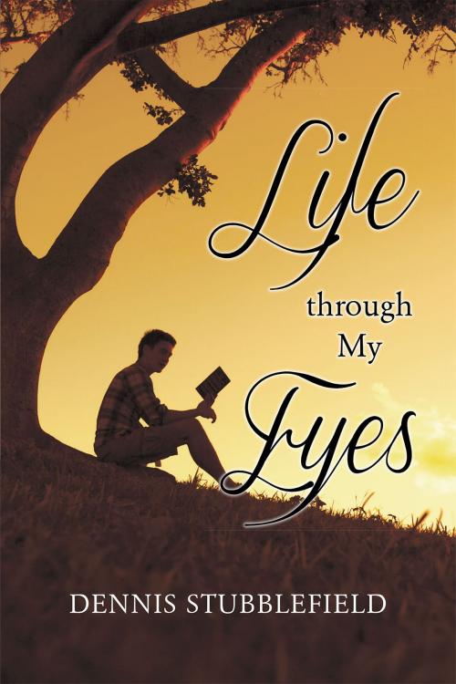 Cover of the book Life through My Eyes by Dennis Stubblefield, Page Publishing, Inc.