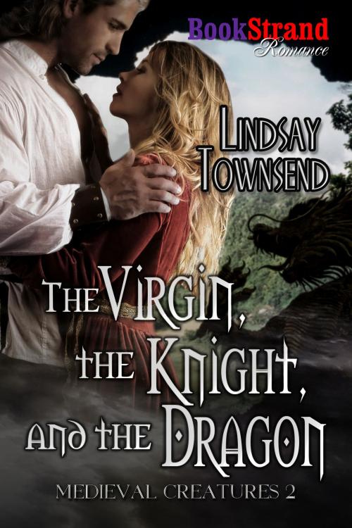 Cover of the book The Virgin, the Knight, and the Dragon by Lindsay Townsend, Siren-BookStrand