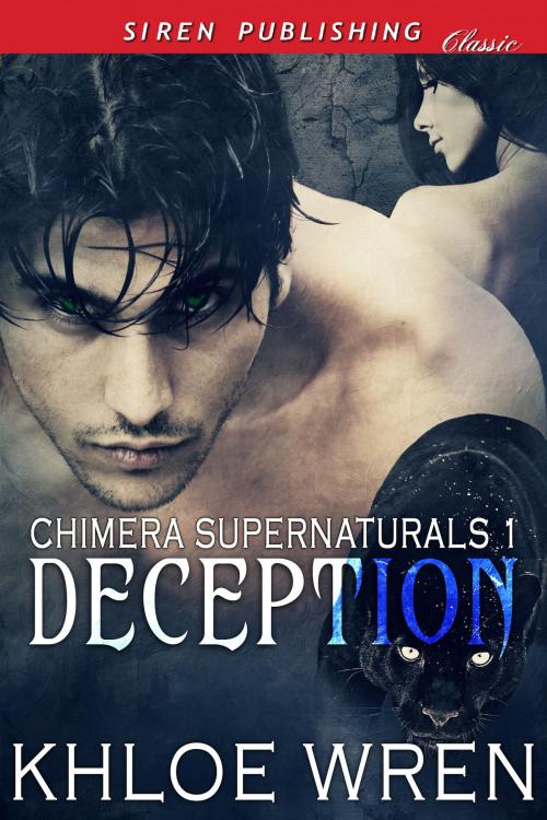 Cover of the book Deception by Khloe Wren, Siren-BookStrand